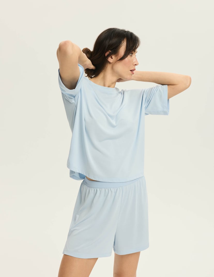 Shorts Ruth Blue 1