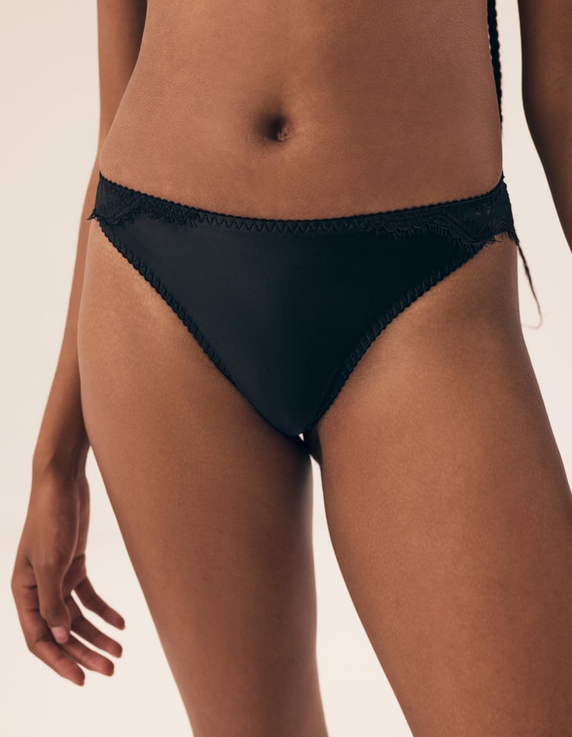 Figi Brillant Чорний 2