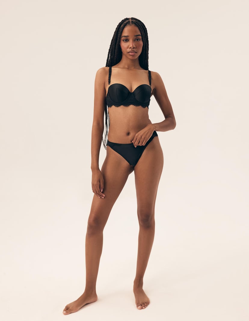 Figi Brillant Чорний 4