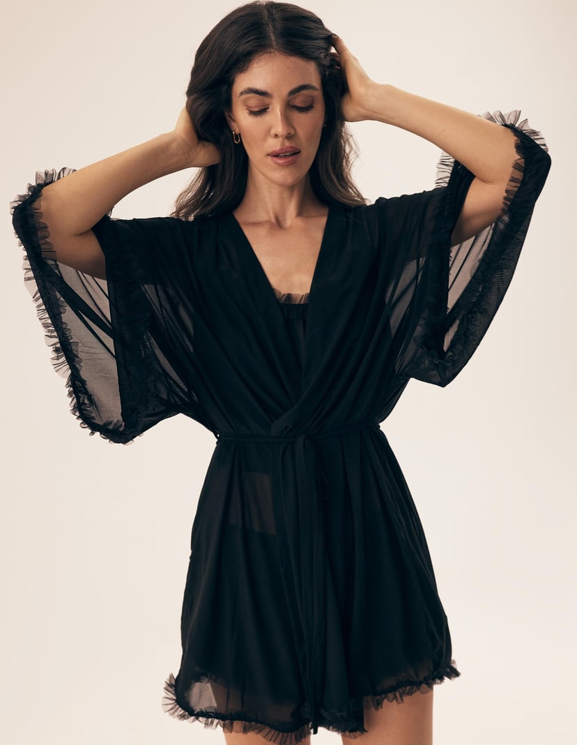Robe Billie Black 2