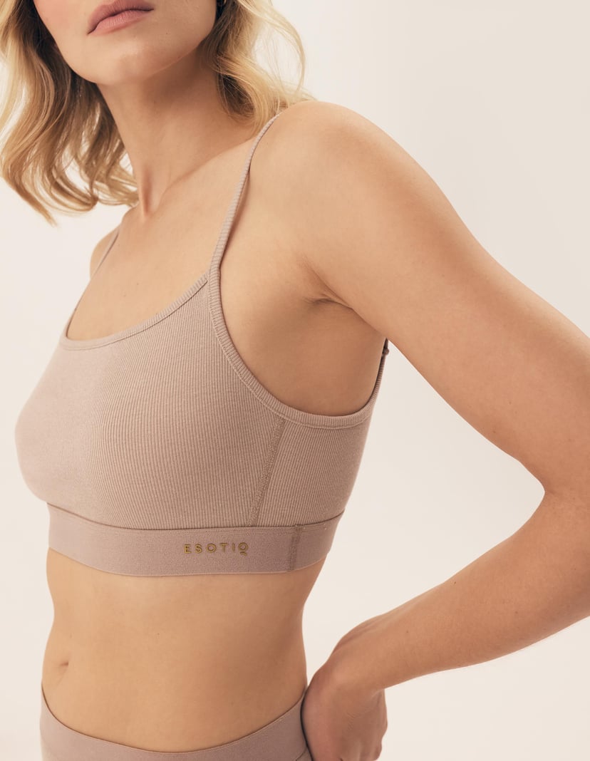 Soft bra Ryoko Beige 7