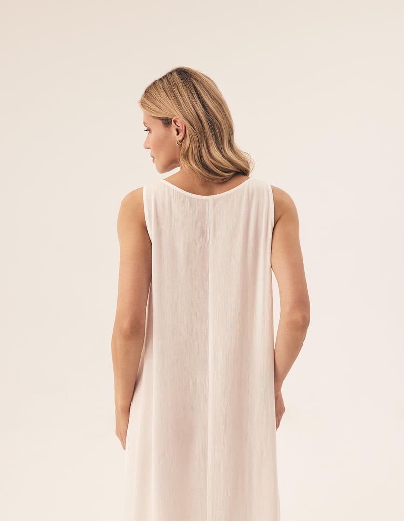 Nightgown Ritu cream 4