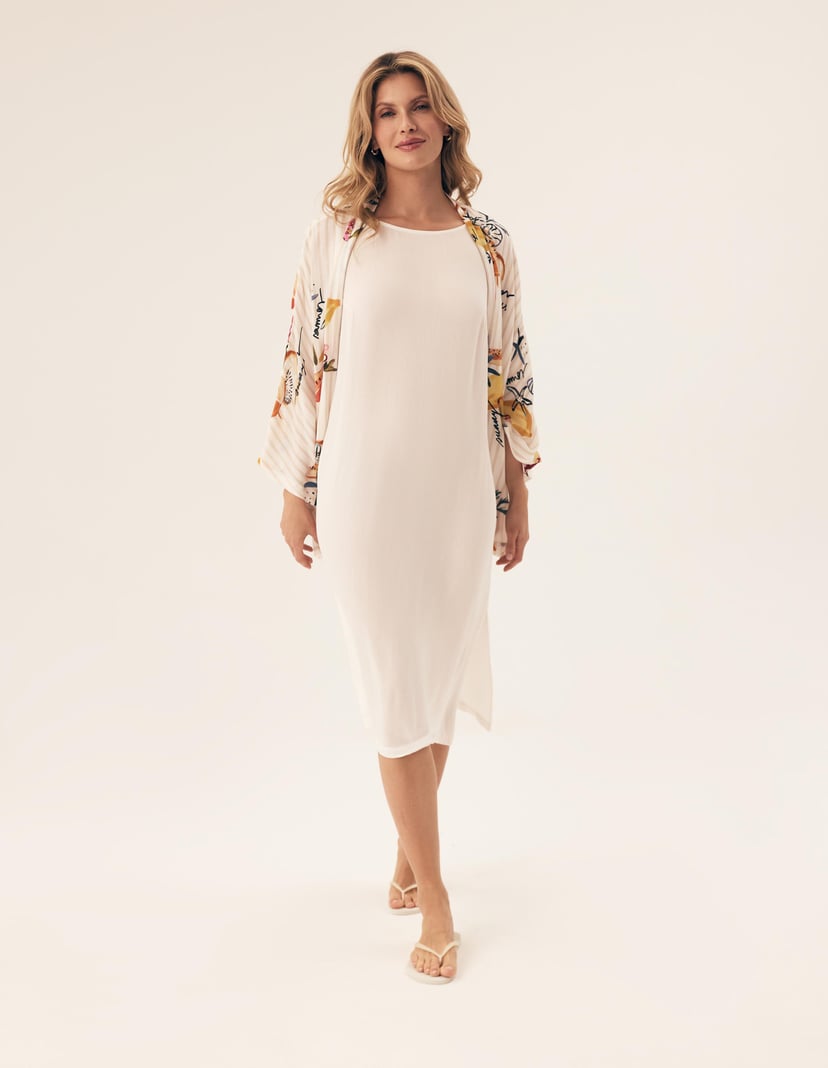 Nightgown Ritu cream 6