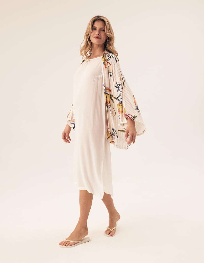 Nightgown Ritu cream 7