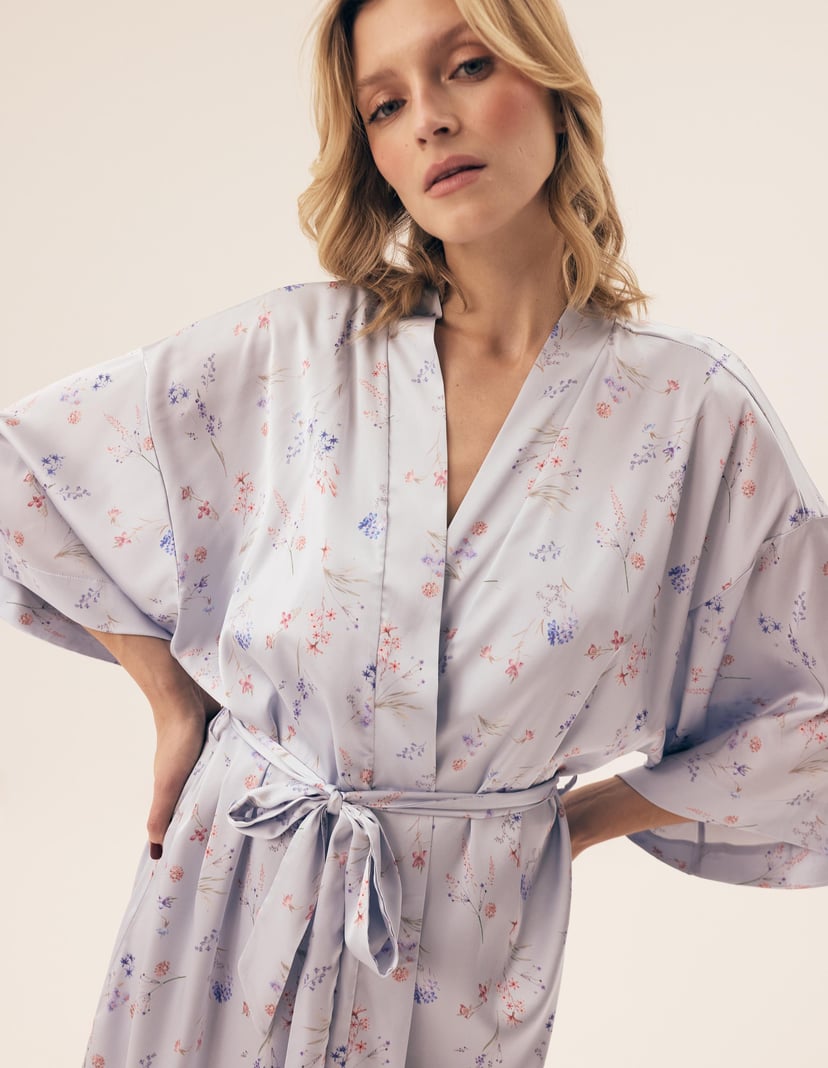 Robe Rare Blue 1