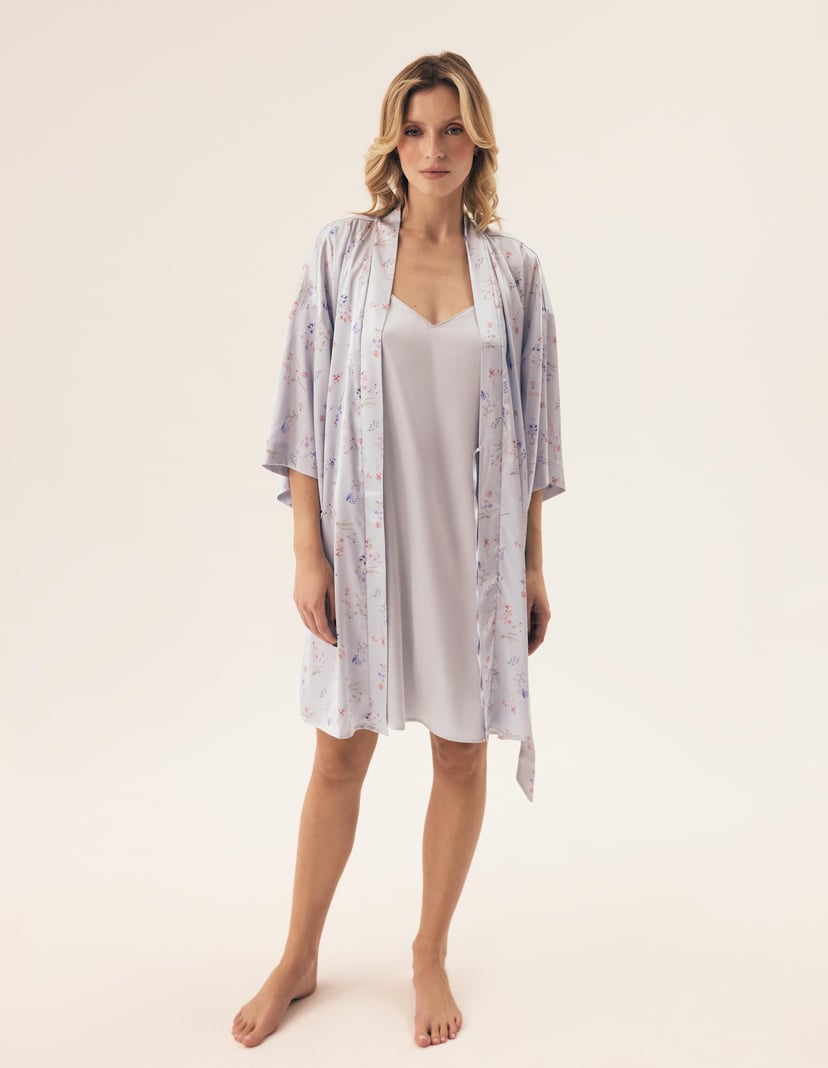 Robe Rare Blue 5