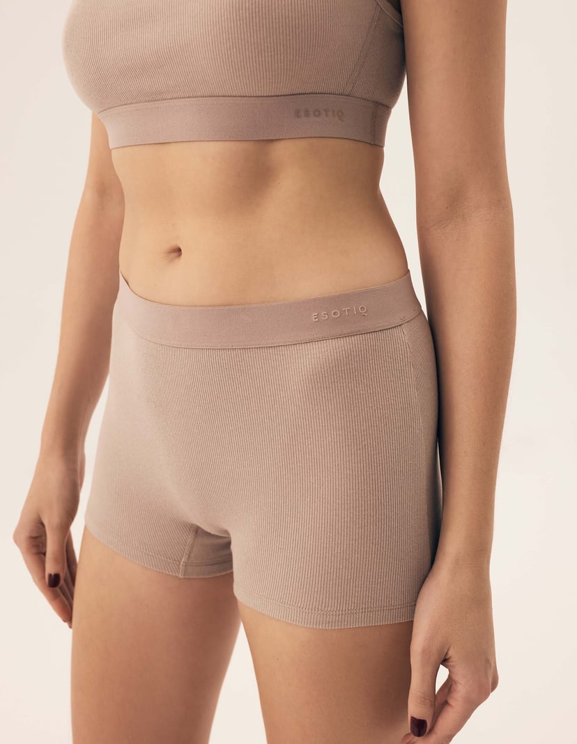 Shorts Ryoko Beige 3