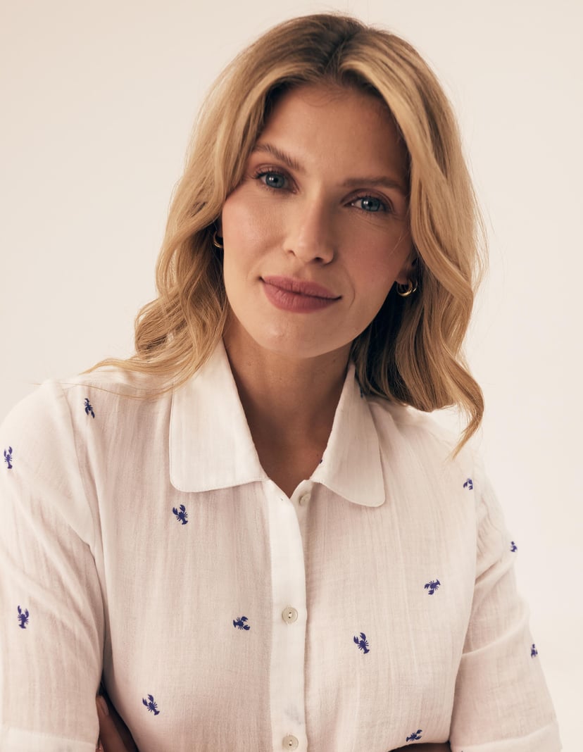 Pyjamas Riley White 2