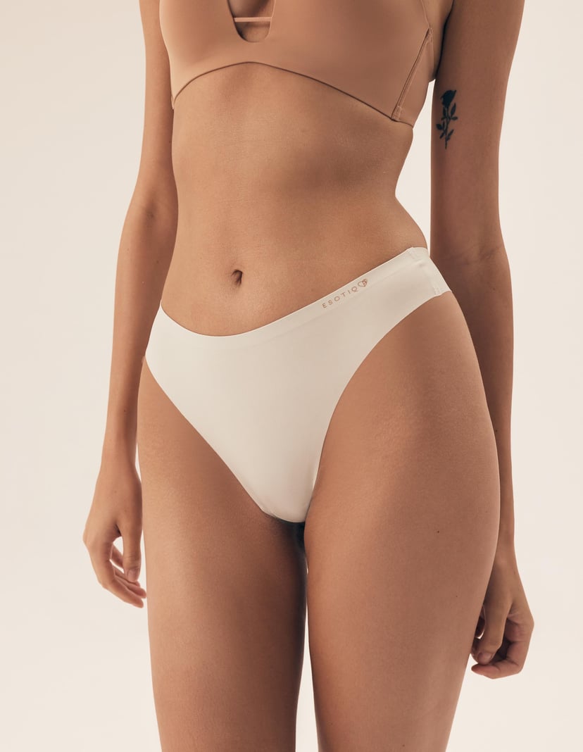 Thongs Pearls Multi 1