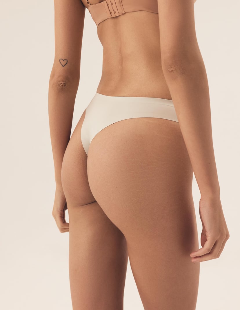 Thongs Pearls Multi 2