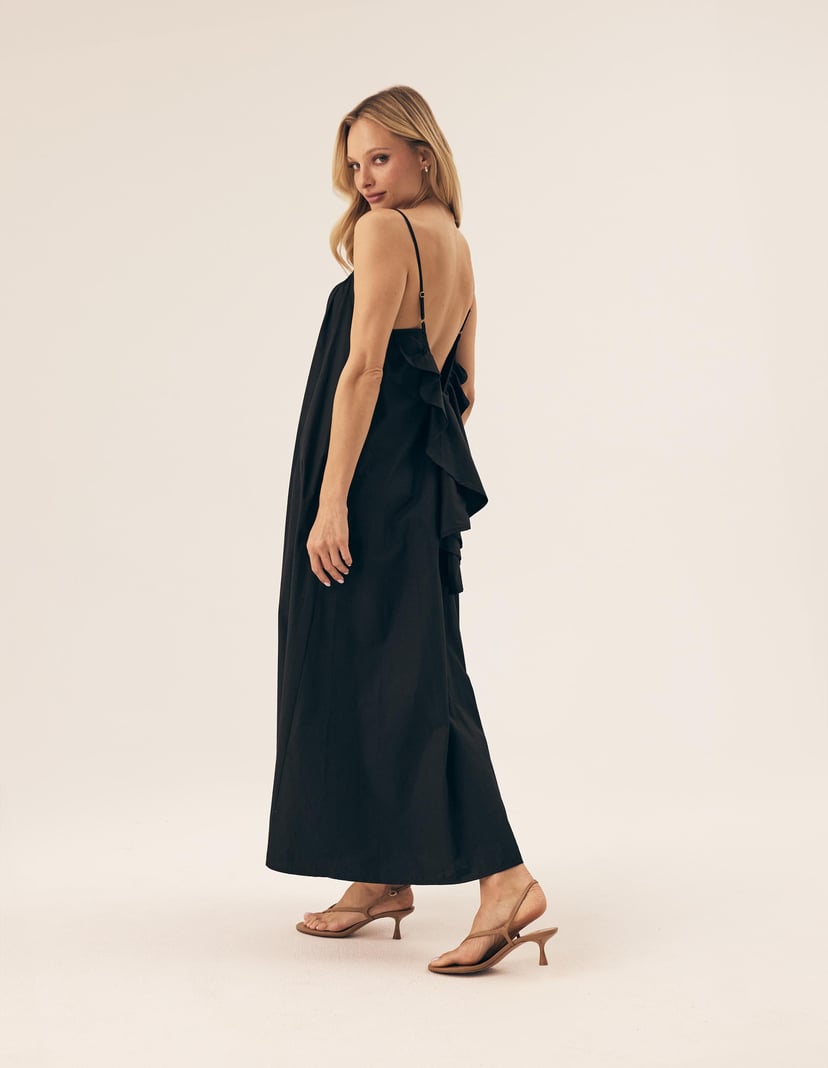 Dress Verona Black 4