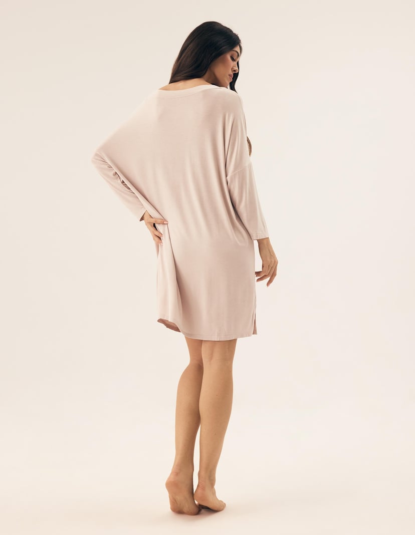 Nightgown Risa pink 3