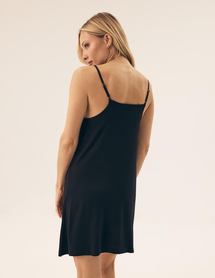 Nightgown Risotta Black 2