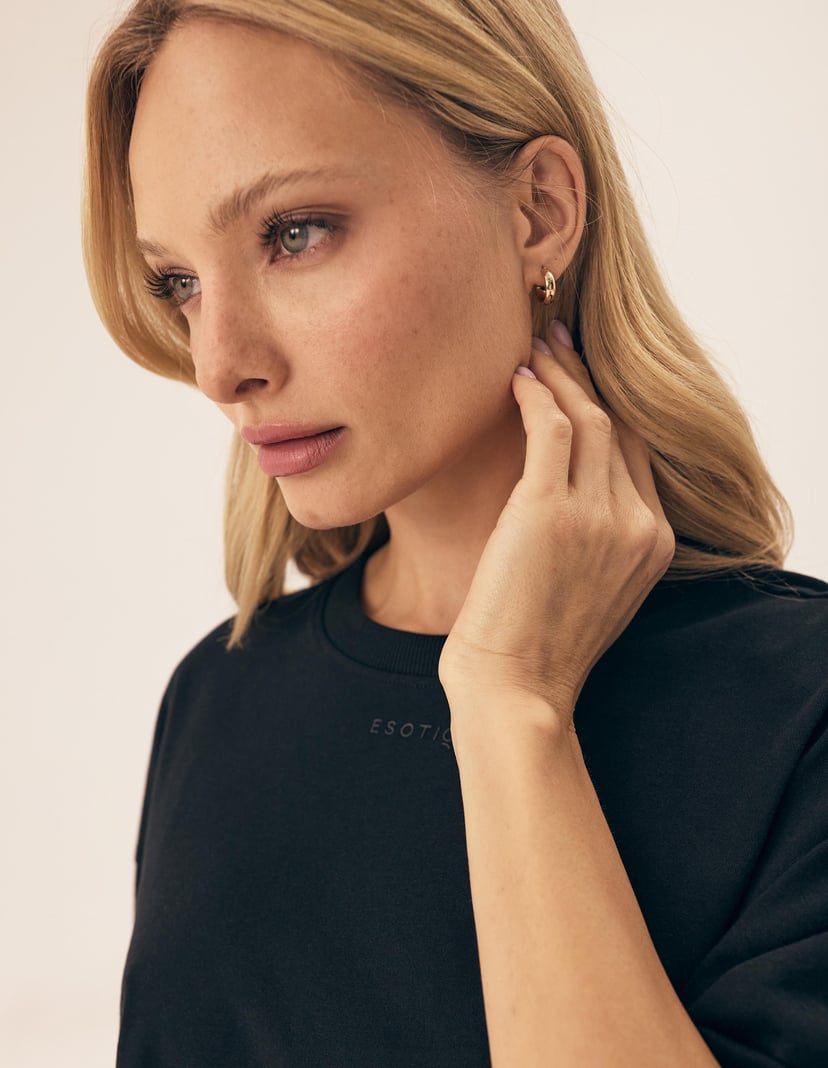 Koszulka Ruthie czarny 2