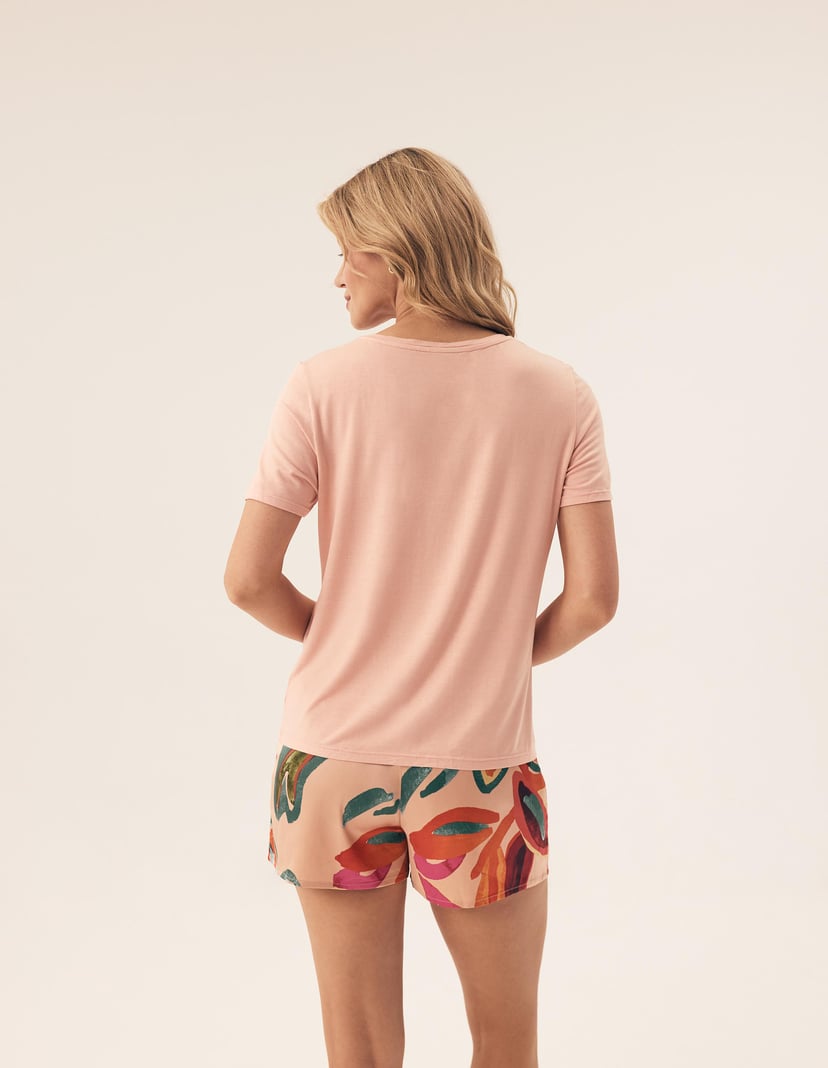 Pyjamas Rascal Orange 4