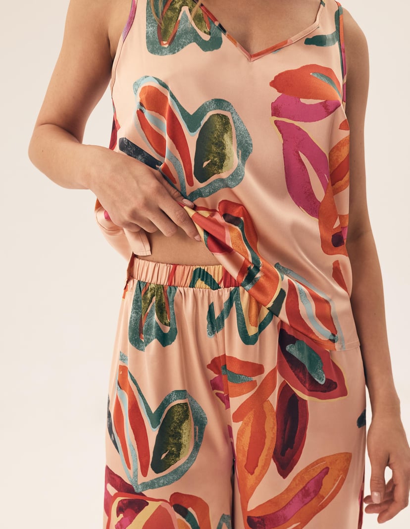 Pyjamas Rascal Orange 3