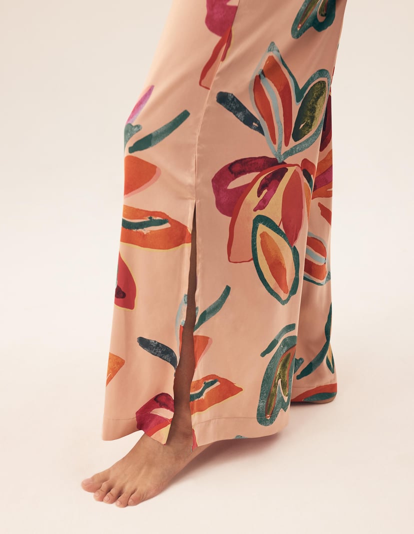 Pyjamas Rascal Orange 5