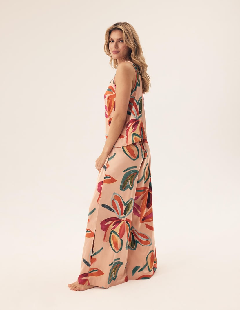 Pyjamas Rascal Orange 6