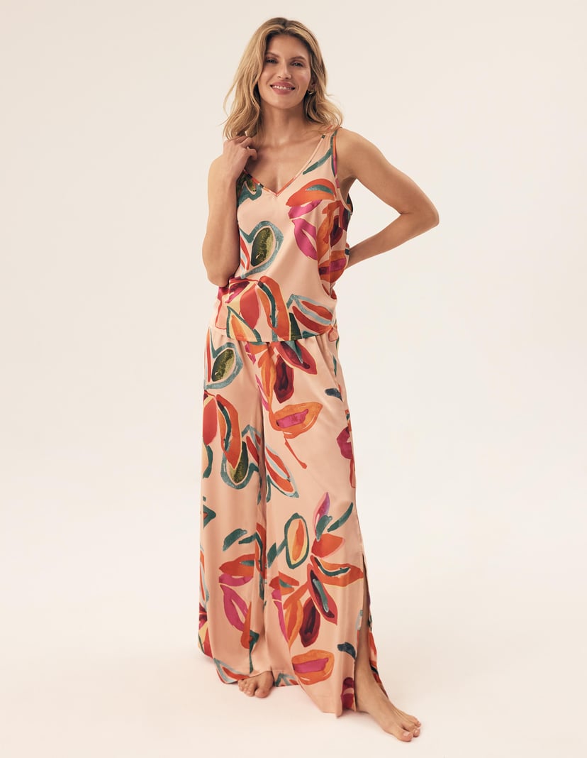 Pyjamas Rascal Orange 7