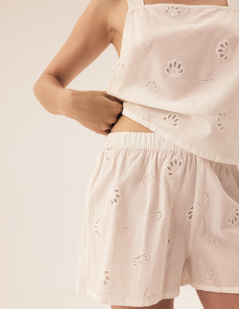 Pyjamas Rorai cream 4