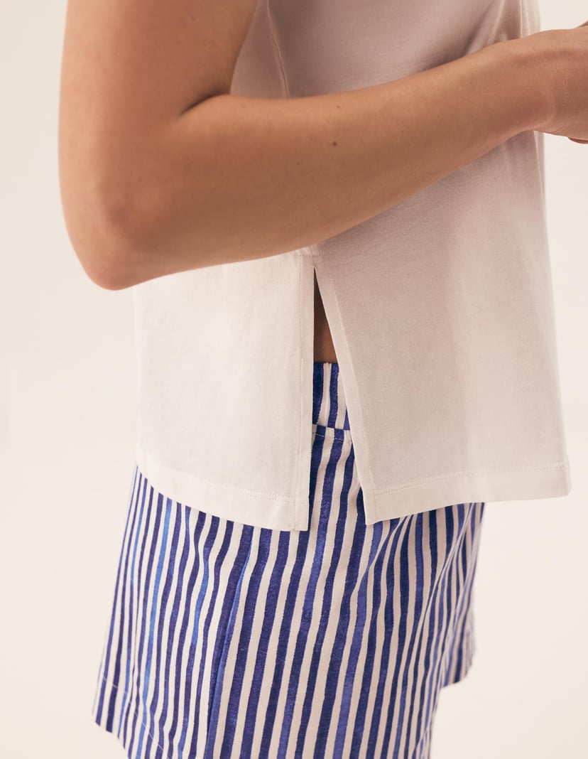 Pyjamas Roxi White 3