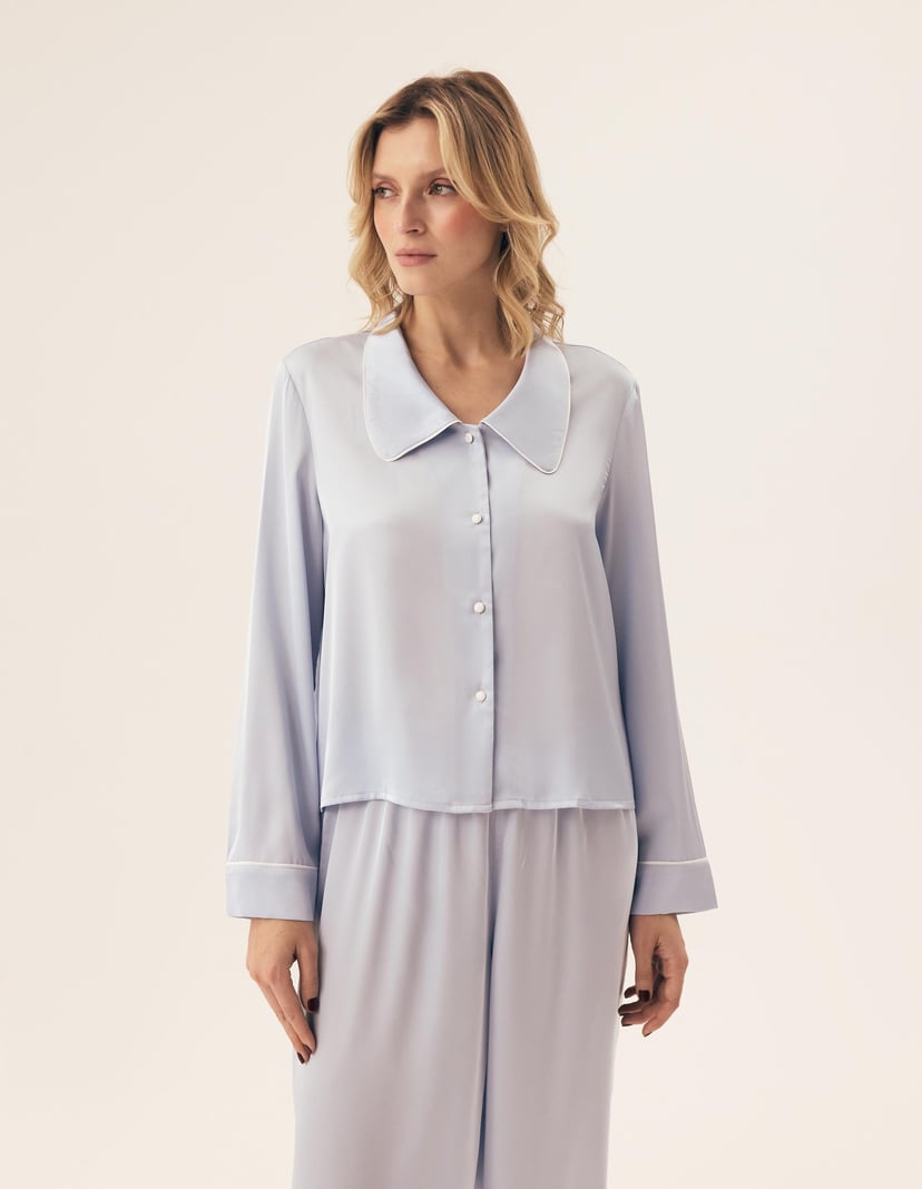 Pyjamas Ryann Blue 1