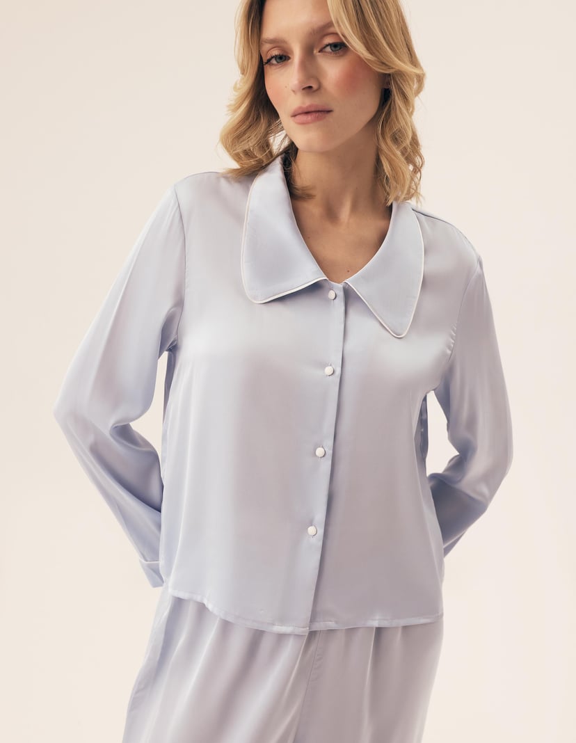 Pyjamas Ryann Blue 3