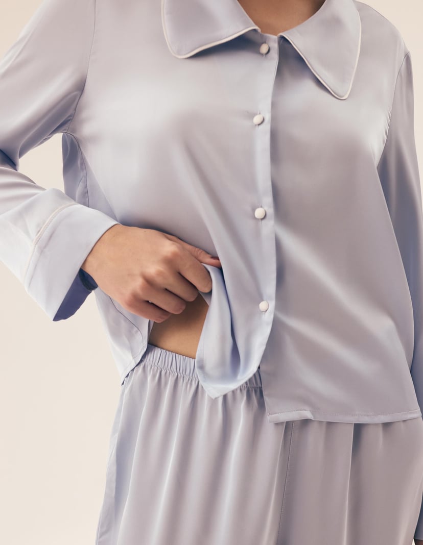 Pyjamas Ryann Blue 4