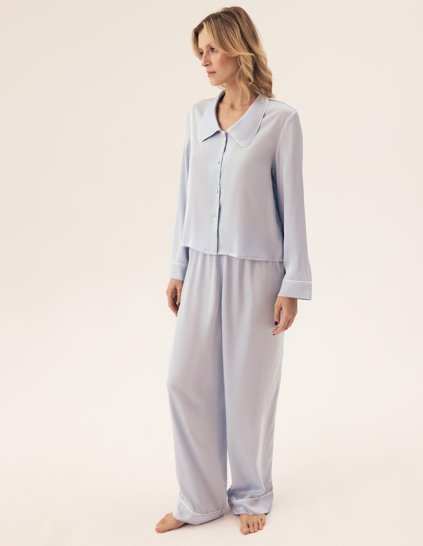 Pyjamas Ryann Blue 6