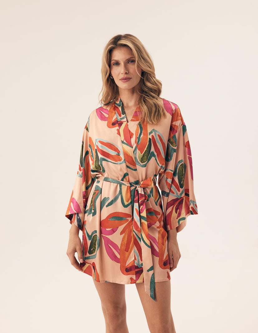 Robe Rascal Orange 1