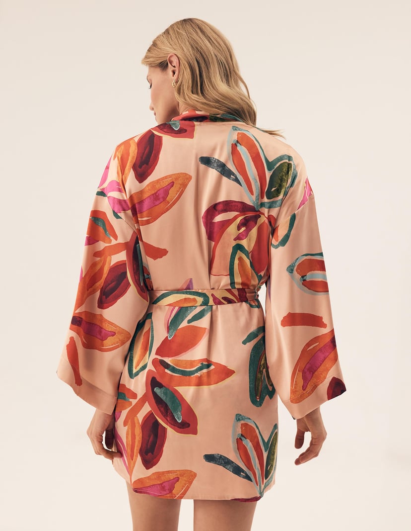 Robe Rascal Orange 4