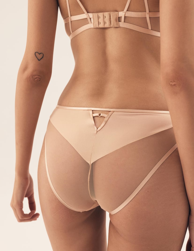 Panties Nuts Beige 5
