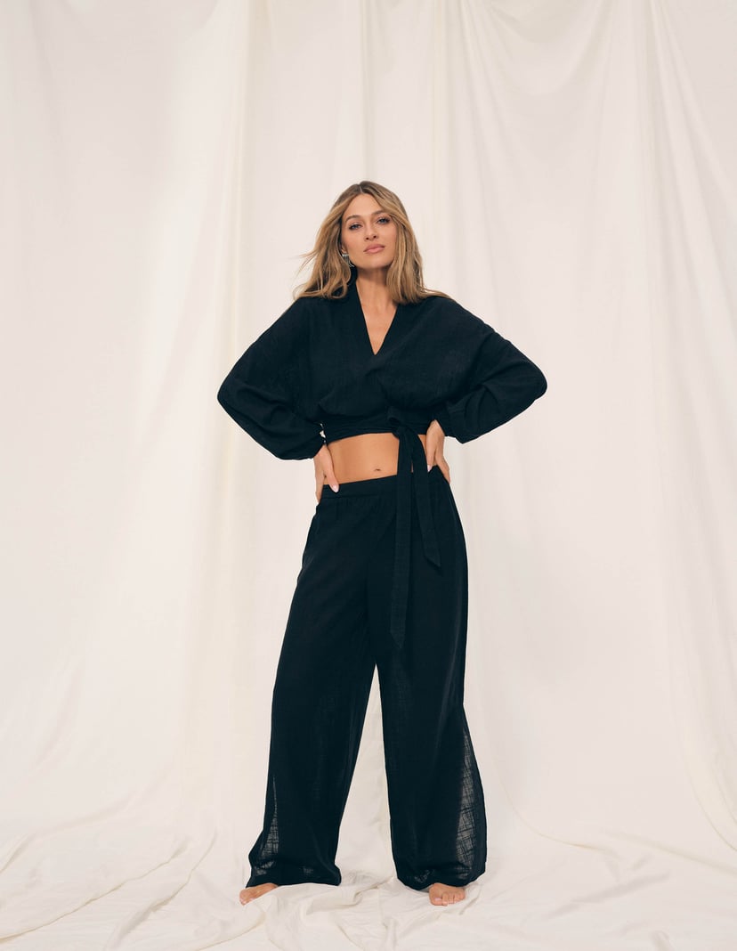 Top Seaside Black 1