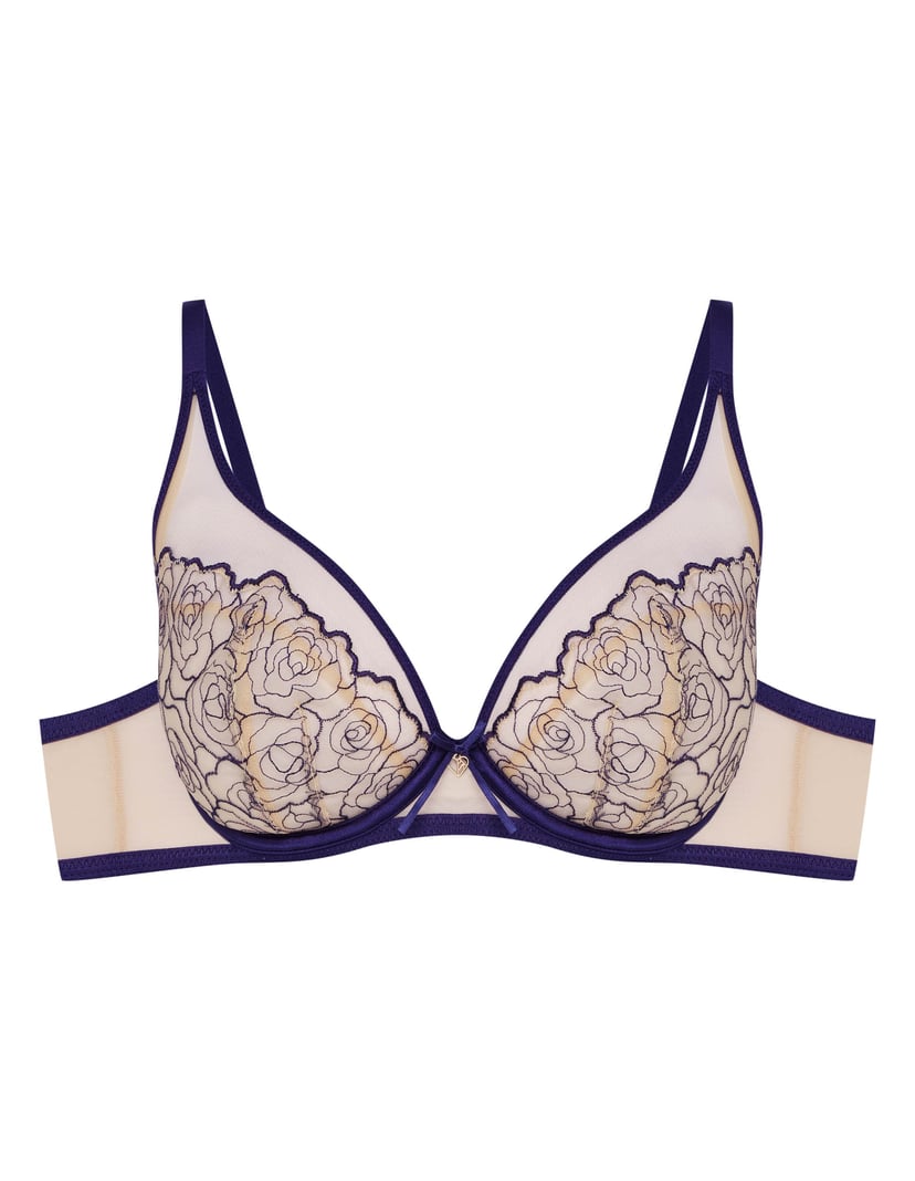 Soft bra Batty navy 5