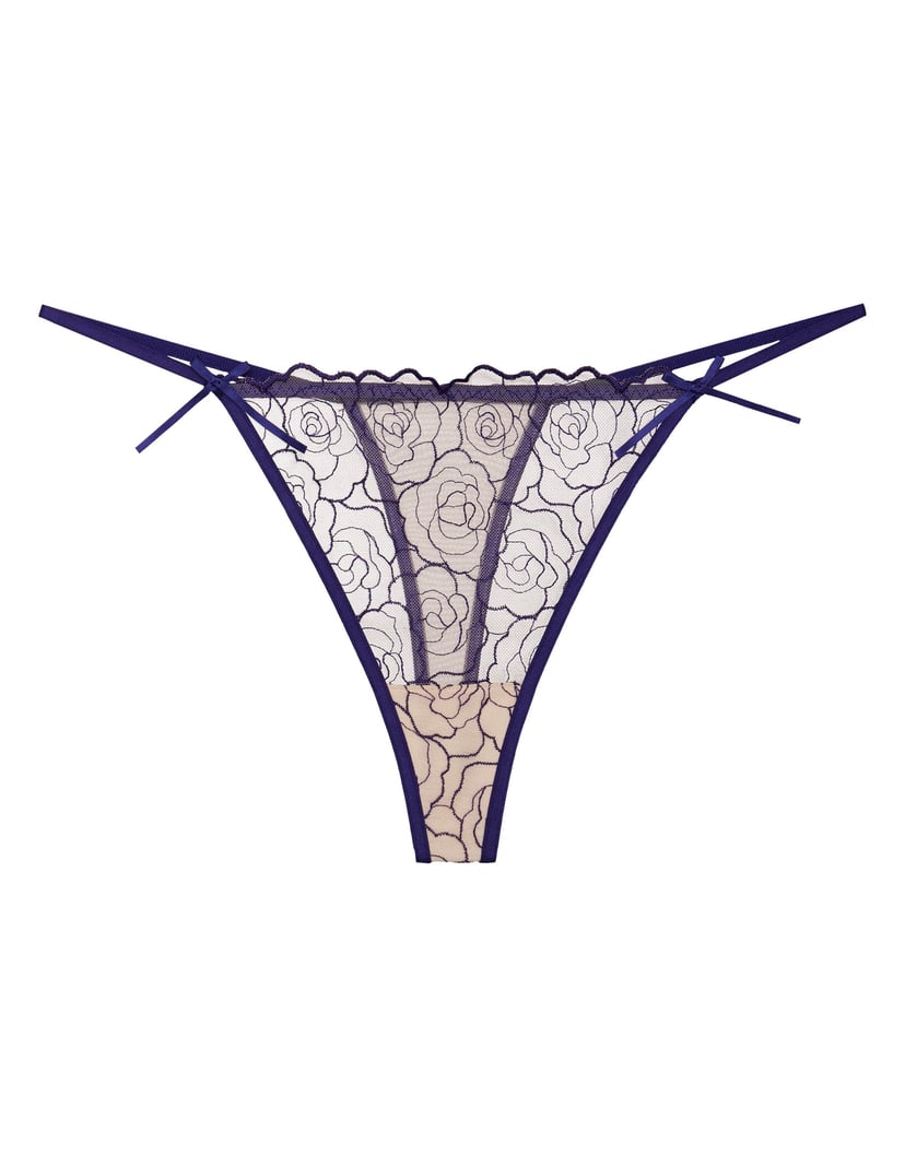 Thongs Batty navy 6