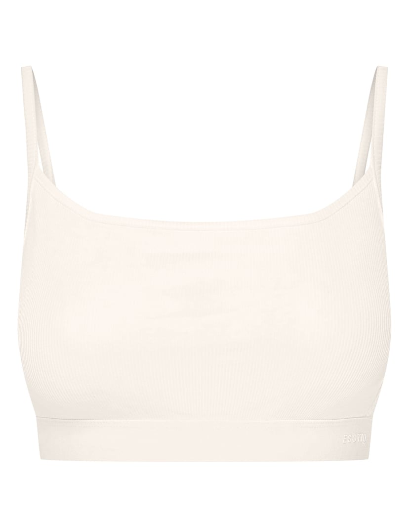 Soft bra Ryoko cream 5