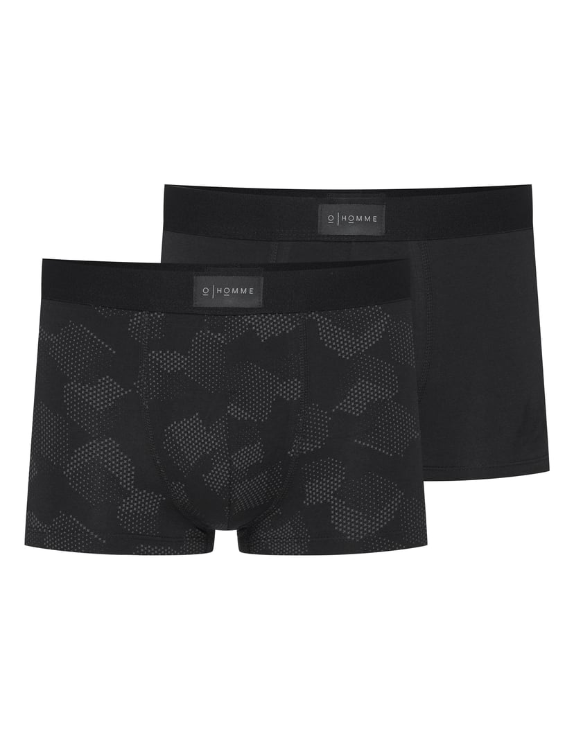 Boxers Spiral (Double pack) Multi 8