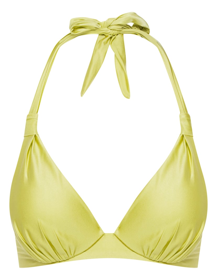 Bikini top push-up Truffle Green 8