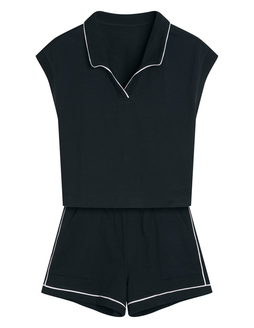 Ladie's set Remi Black 7