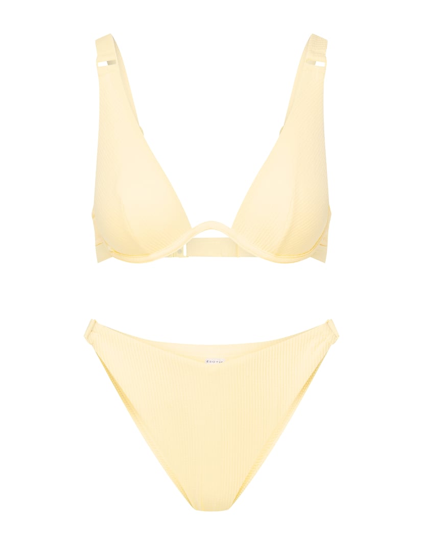 Komplet plażowy Como - SKASOWANY Жовтий 8