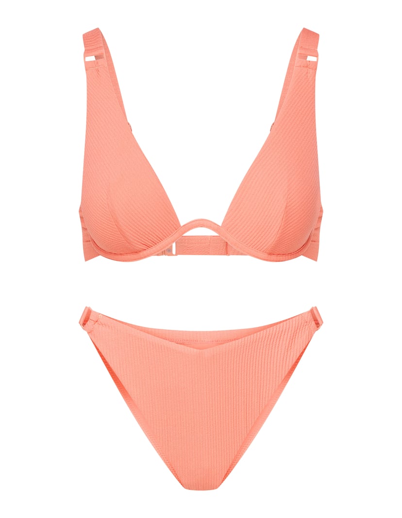 Komplet plażowy Como - SKASOWANY Помаранчевий 7