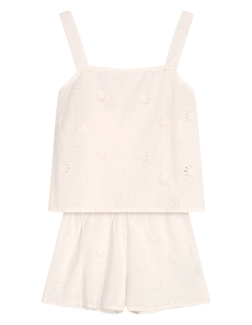 Pyjamas Rorai cream 7