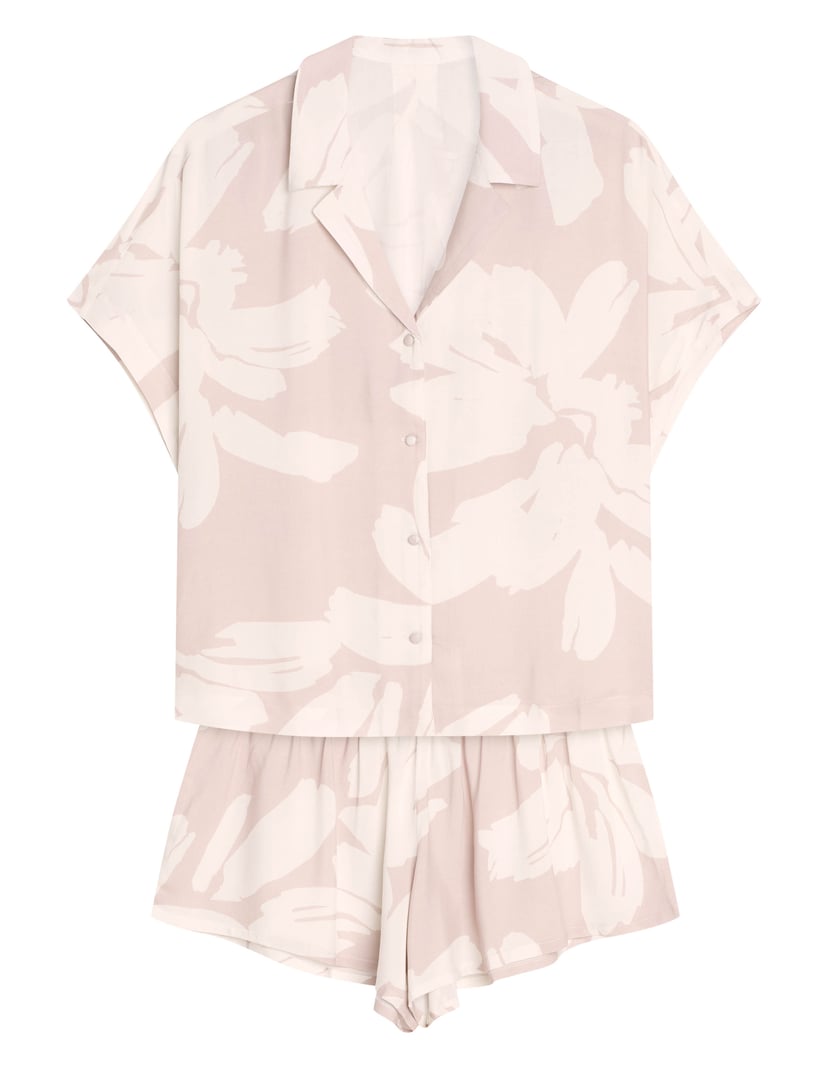 Pyjamas Roya pink 4
