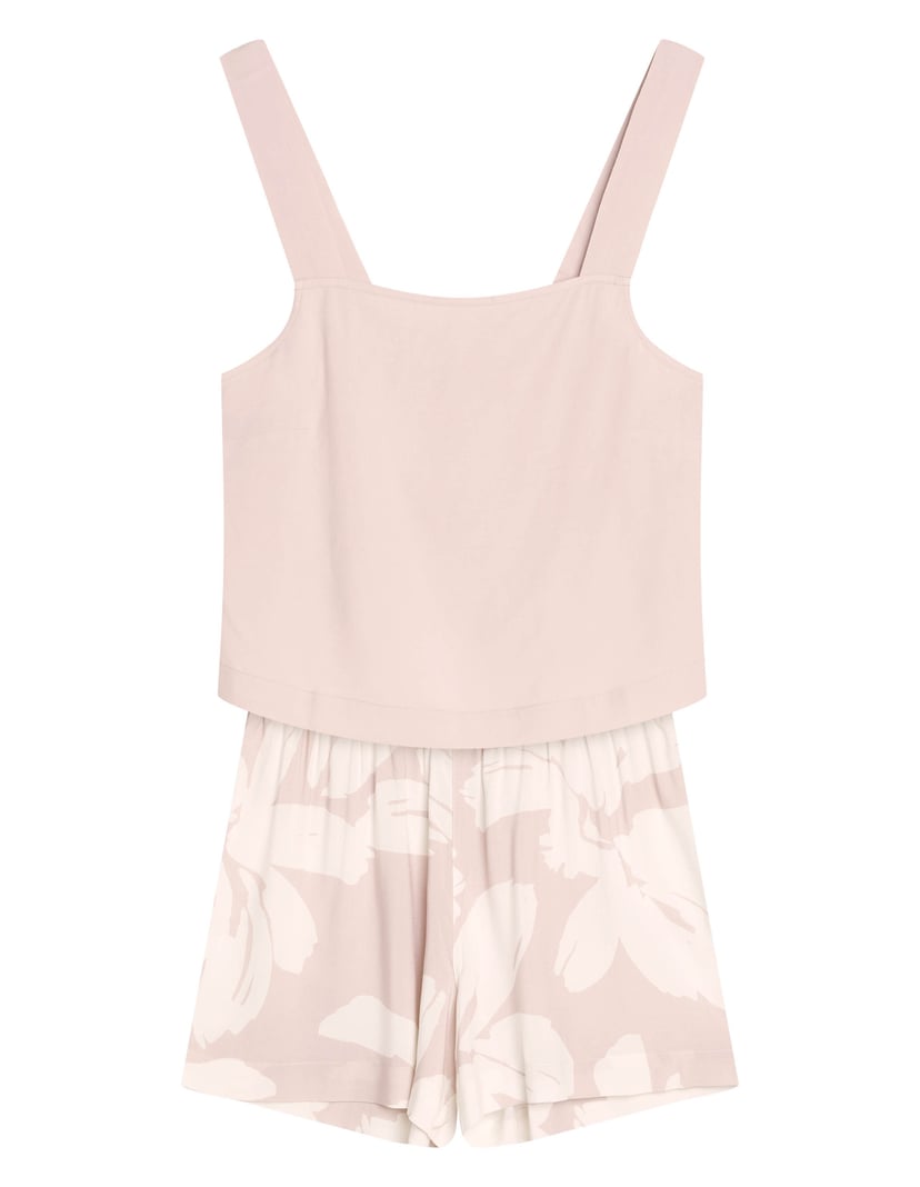 Pyjamas Roya pink 4