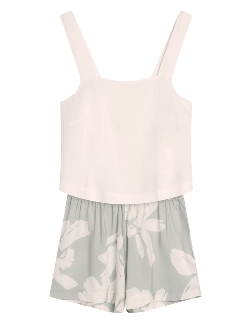 Pyjamas Roya Green 4