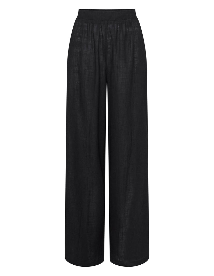 Trousers Seaside Black 5