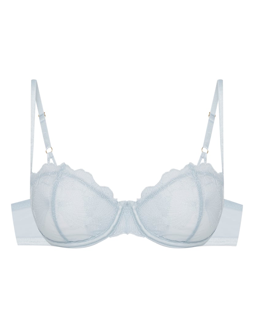 Soft bra Bluey Blue 8