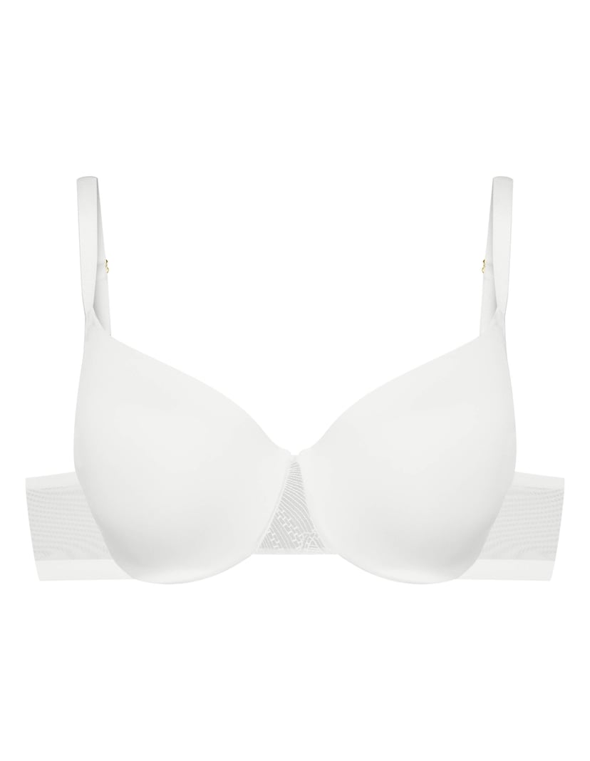 Padded bra Bluey White 4