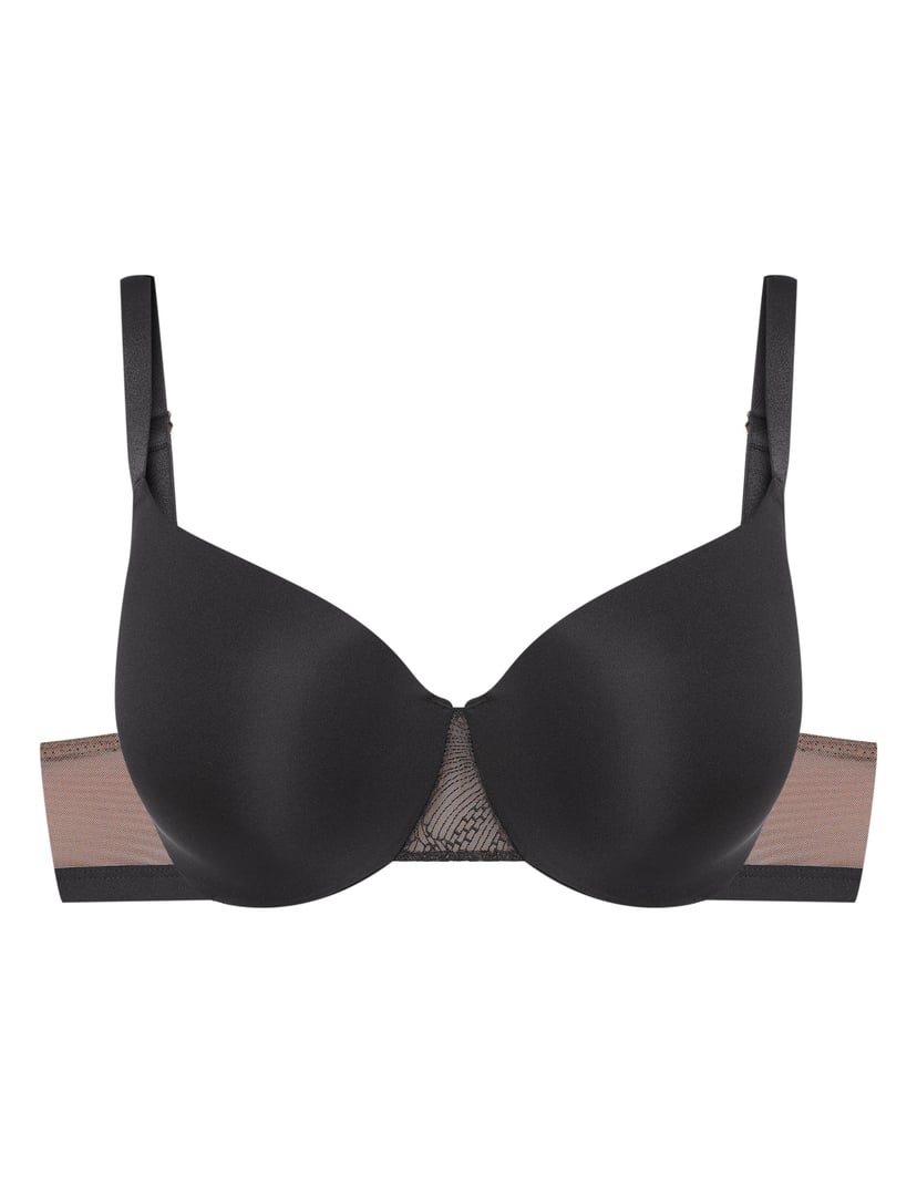Padded bra Bluey Black 5