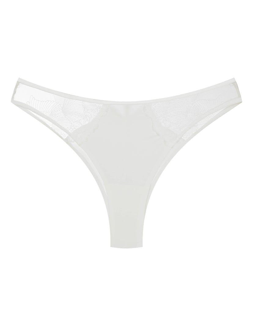 Brazilian panties Bluey White 5